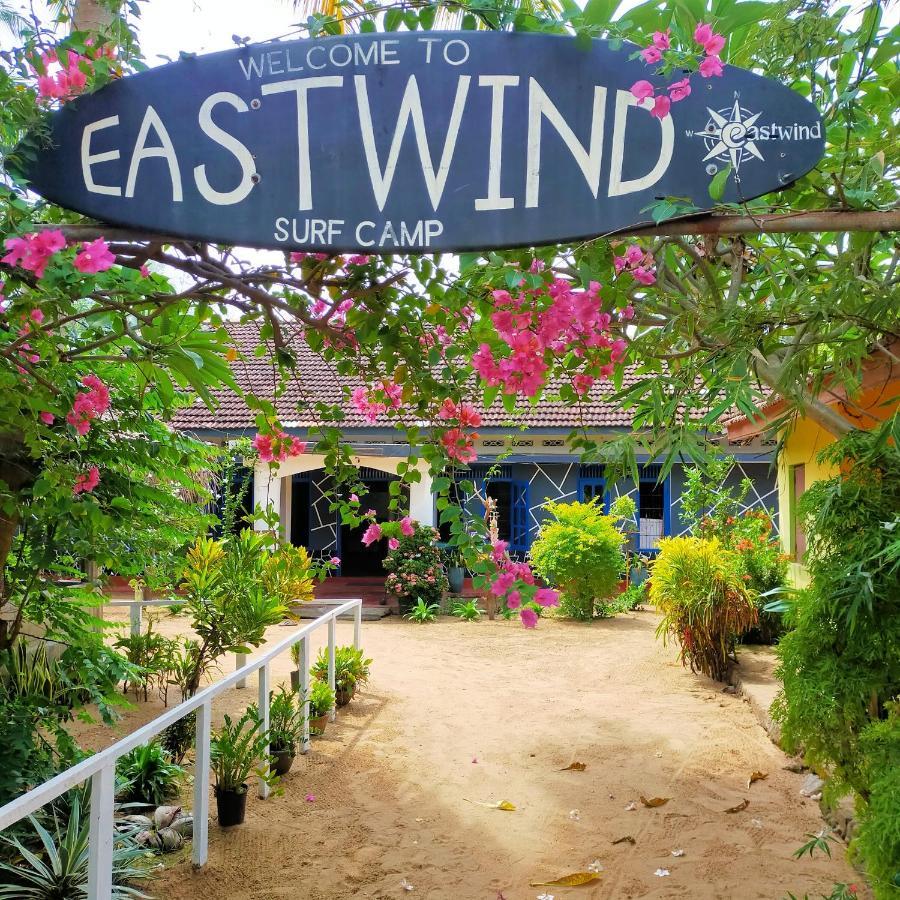 阿鲁甘湾 Eastwind Surf Camp酒店 外观 照片