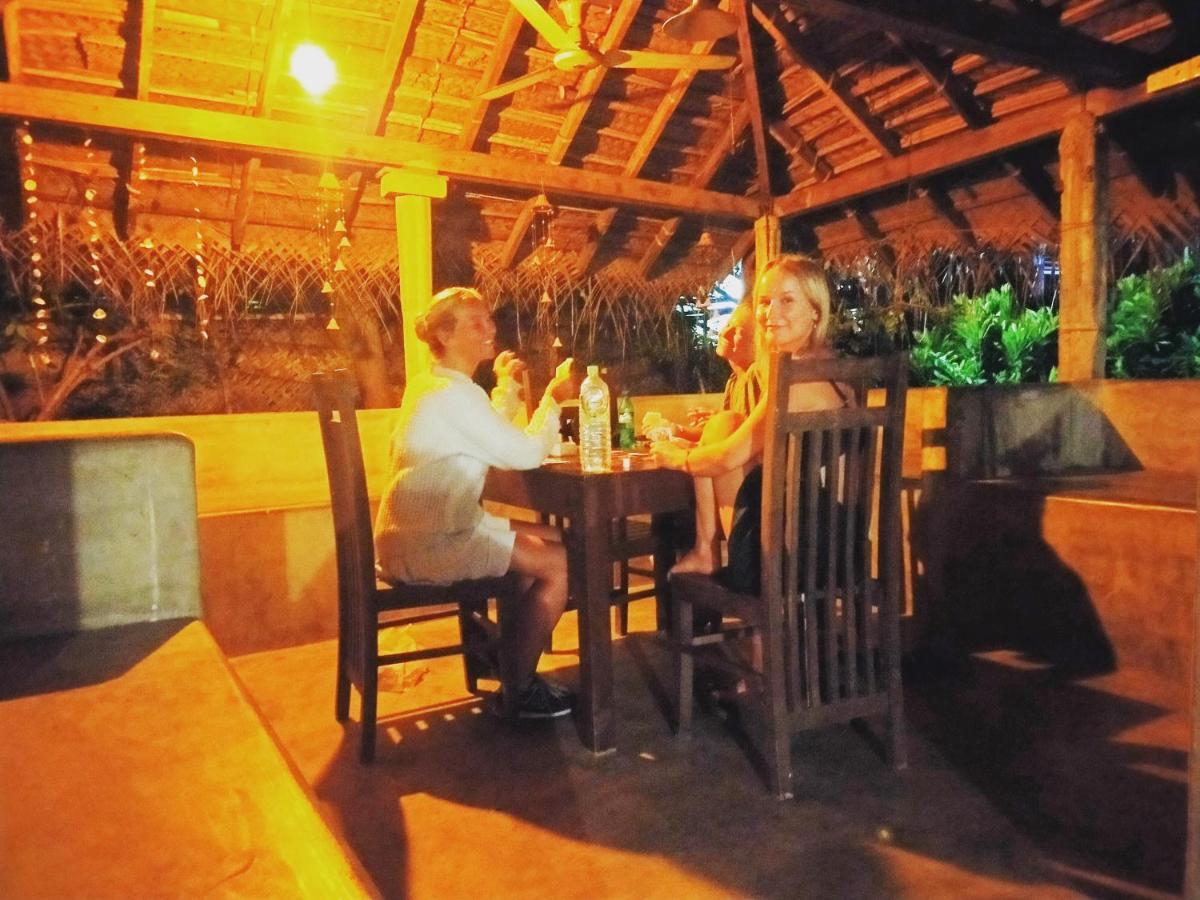 阿鲁甘湾 Eastwind Surf Camp酒店 外观 照片