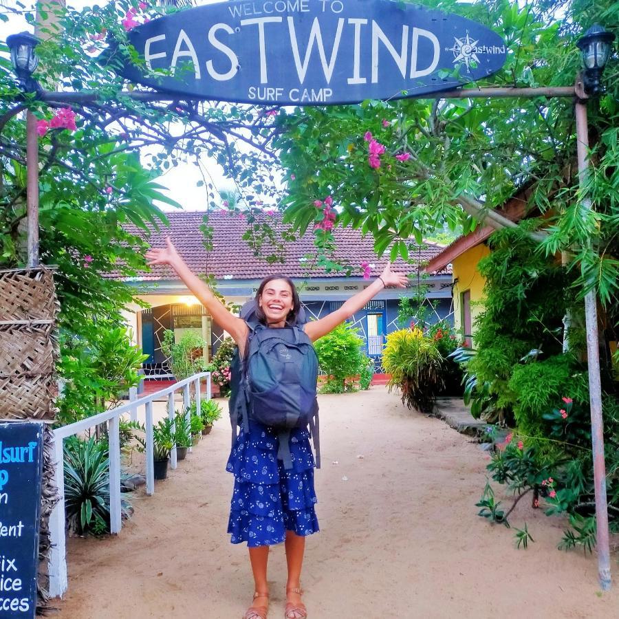 阿鲁甘湾 Eastwind Surf Camp酒店 外观 照片