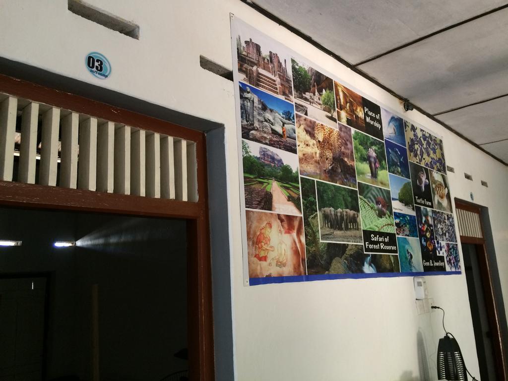 阿鲁甘湾 Eastwind Surf Camp酒店 外观 照片