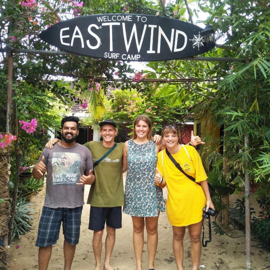 阿鲁甘湾 Eastwind Surf Camp酒店 外观 照片