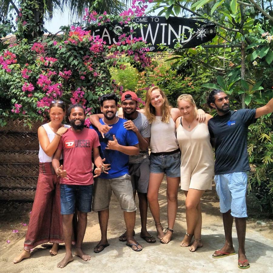 阿鲁甘湾 Eastwind Surf Camp酒店 外观 照片