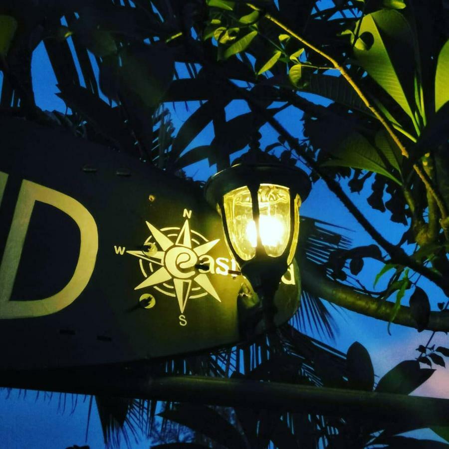 阿鲁甘湾 Eastwind Surf Camp酒店 外观 照片