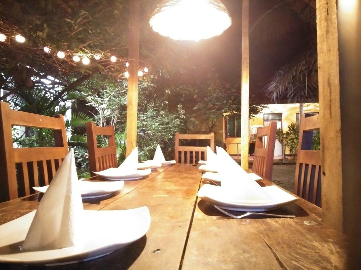 阿鲁甘湾 Eastwind Surf Camp酒店 外观 照片